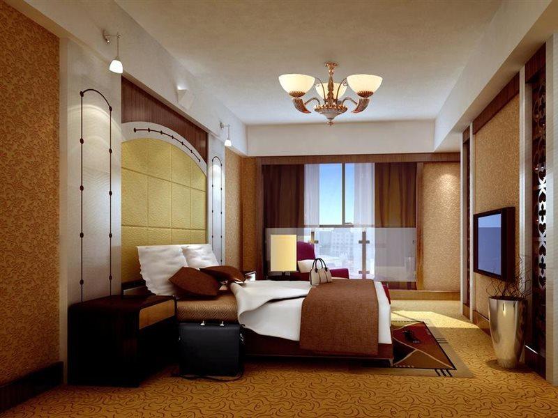 Ramada Chengdu North Hotell Eksteriør bilde
