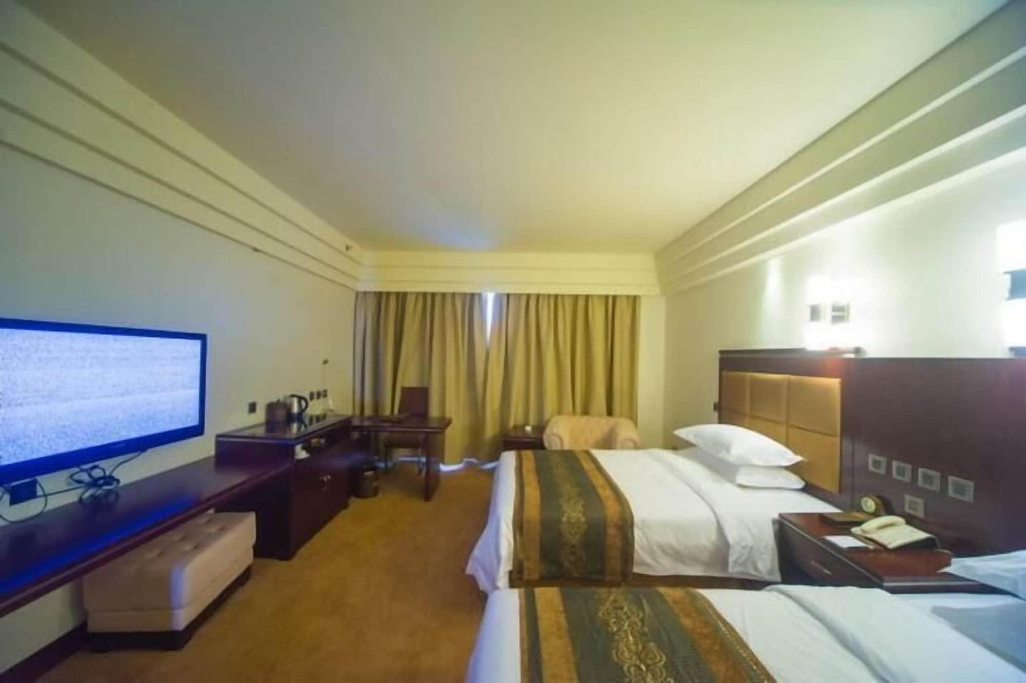 Ramada Chengdu North Hotell Eksteriør bilde