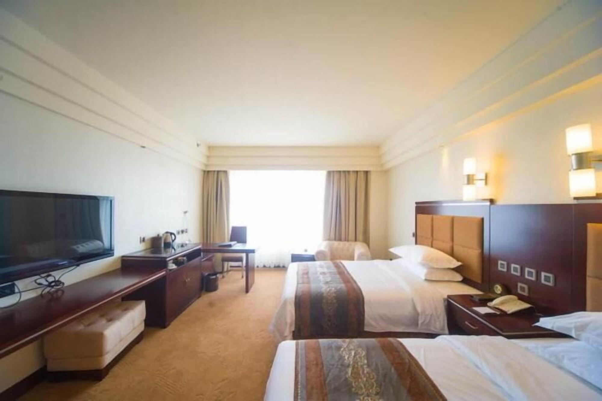 Ramada Chengdu North Hotell Eksteriør bilde
