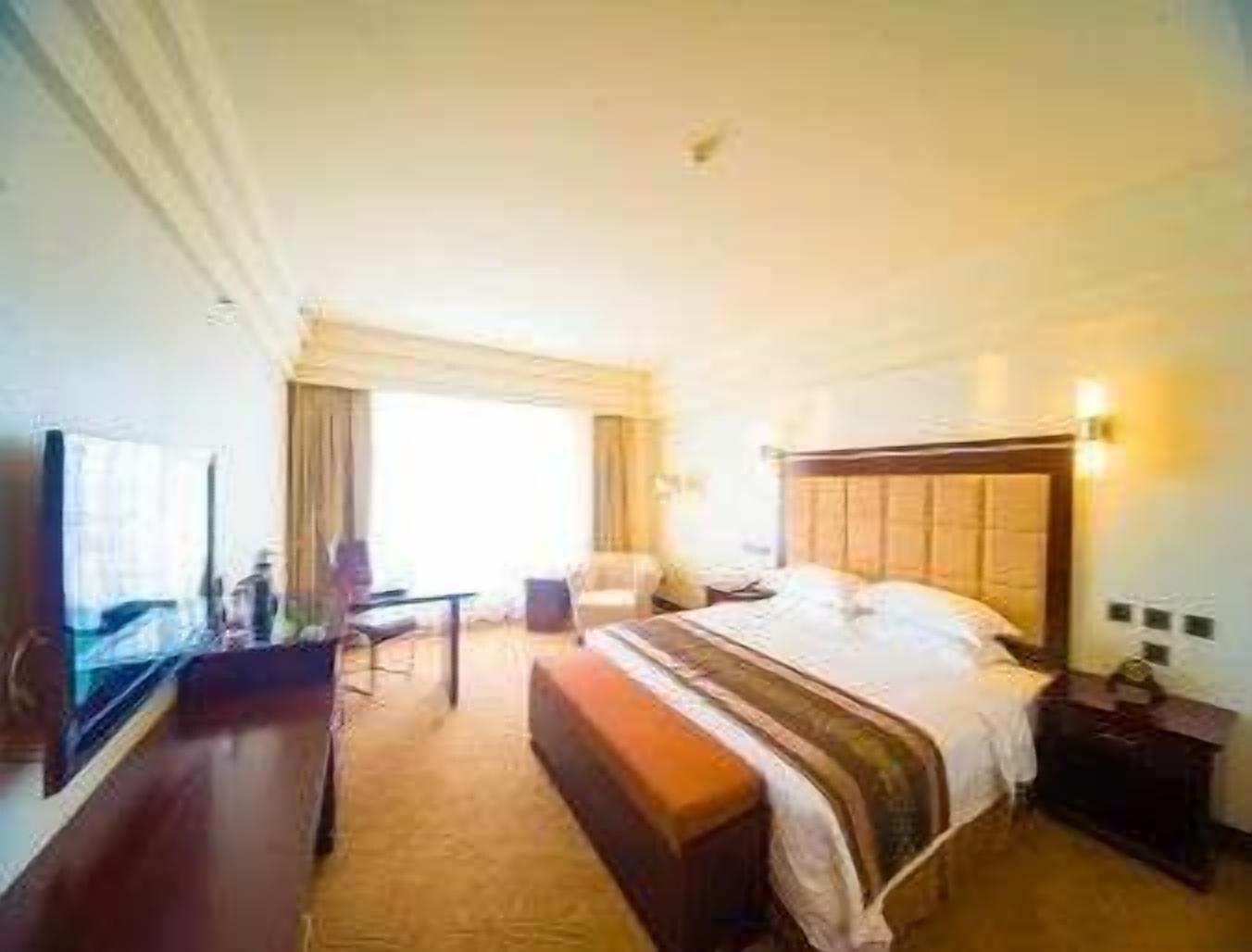 Ramada Chengdu North Hotell Eksteriør bilde