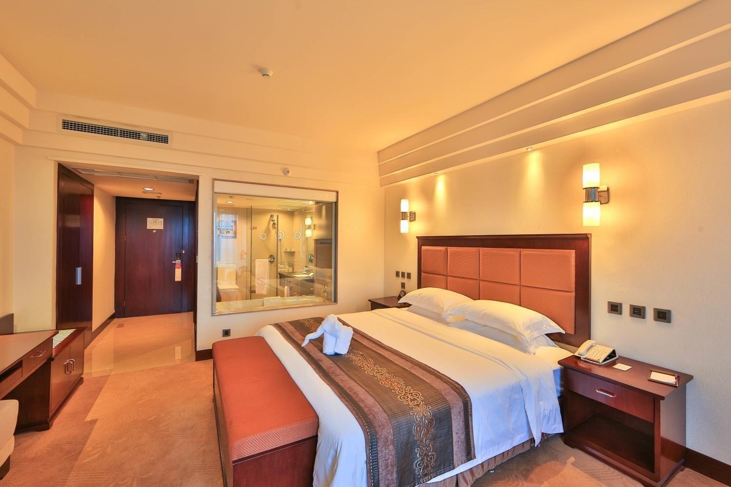 Ramada Chengdu North Hotell Eksteriør bilde