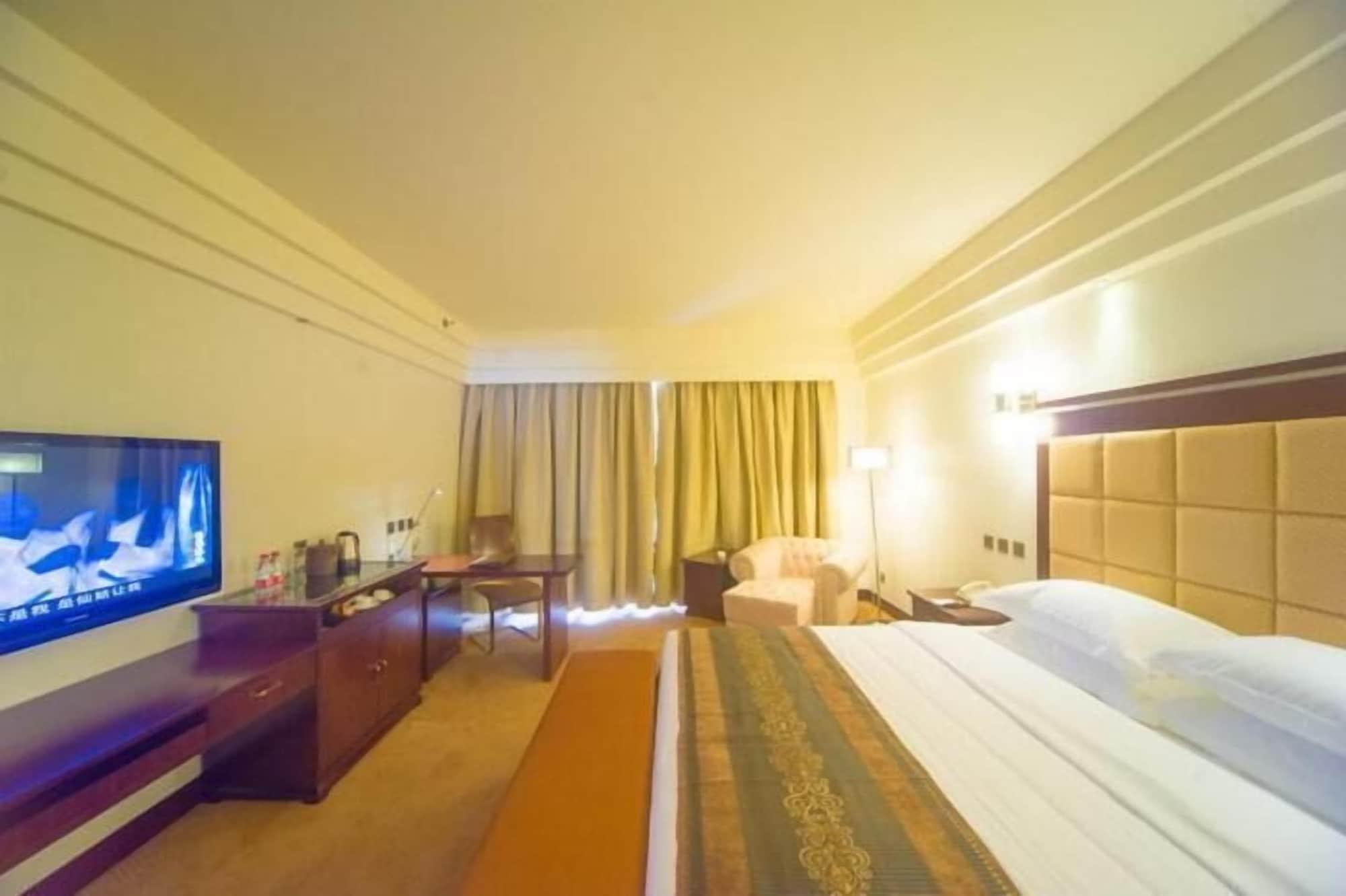 Ramada Chengdu North Hotell Eksteriør bilde