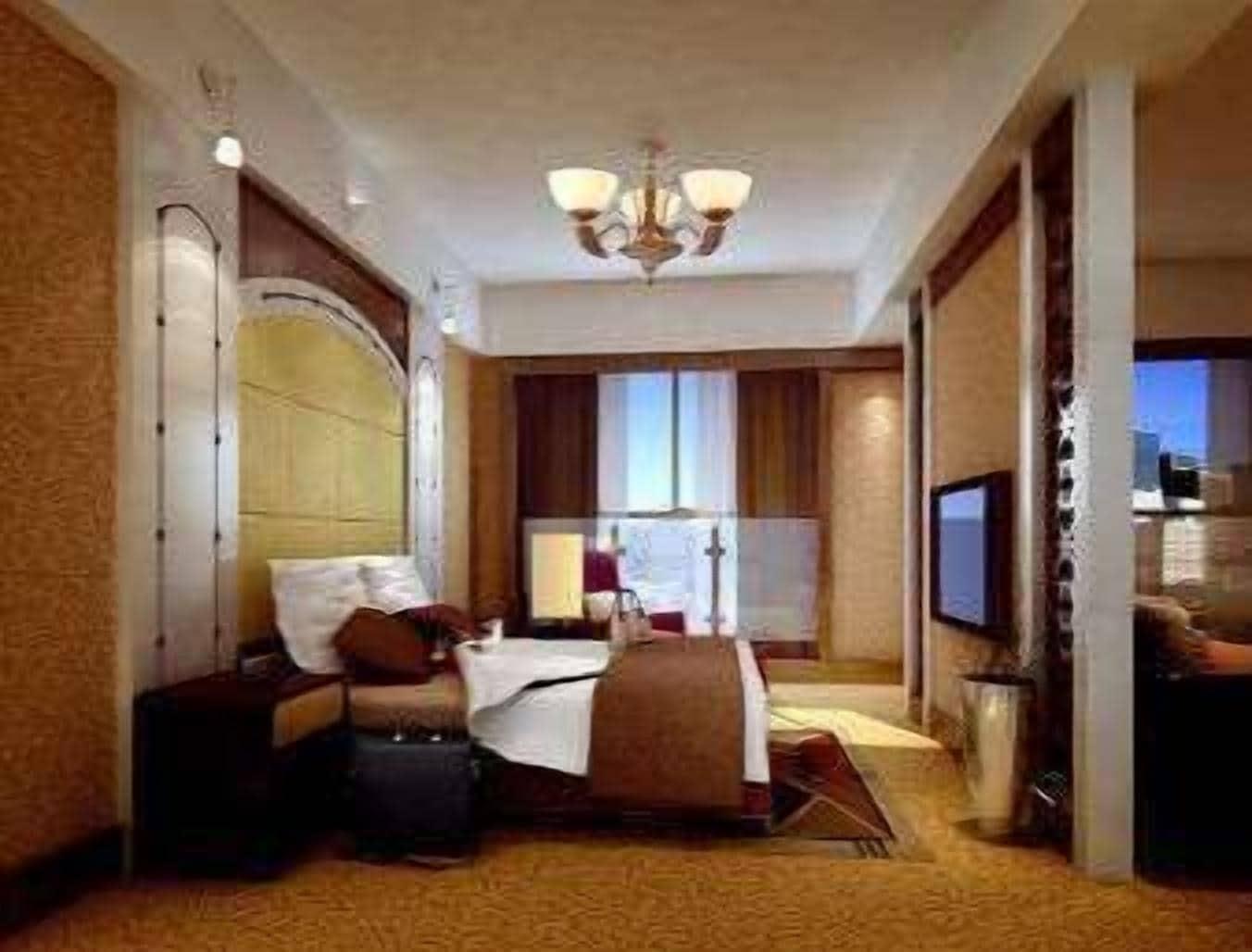 Ramada Chengdu North Hotell Rom bilde