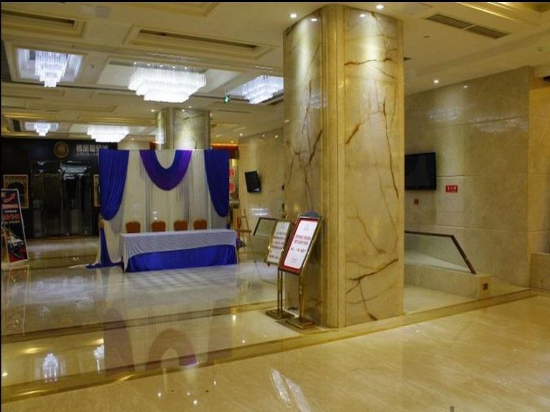 Ramada Chengdu North Hotell Eksteriør bilde