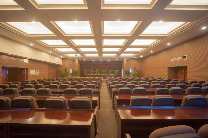 Ramada Chengdu North Hotell Business bilde