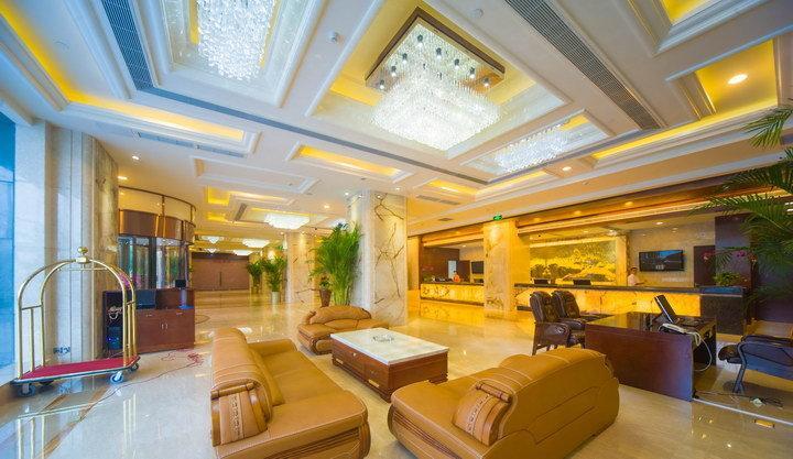 Ramada Chengdu North Hotell Eksteriør bilde