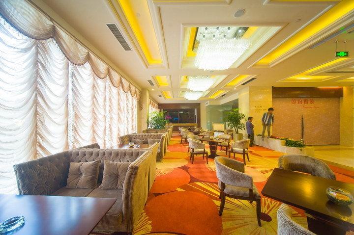 Ramada Chengdu North Hotell Eksteriør bilde